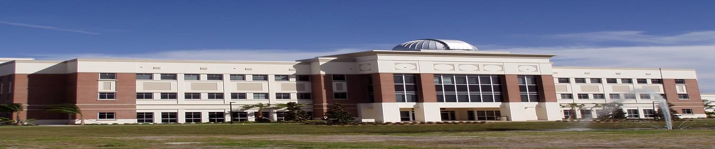 Florida Institute of Technology banner
